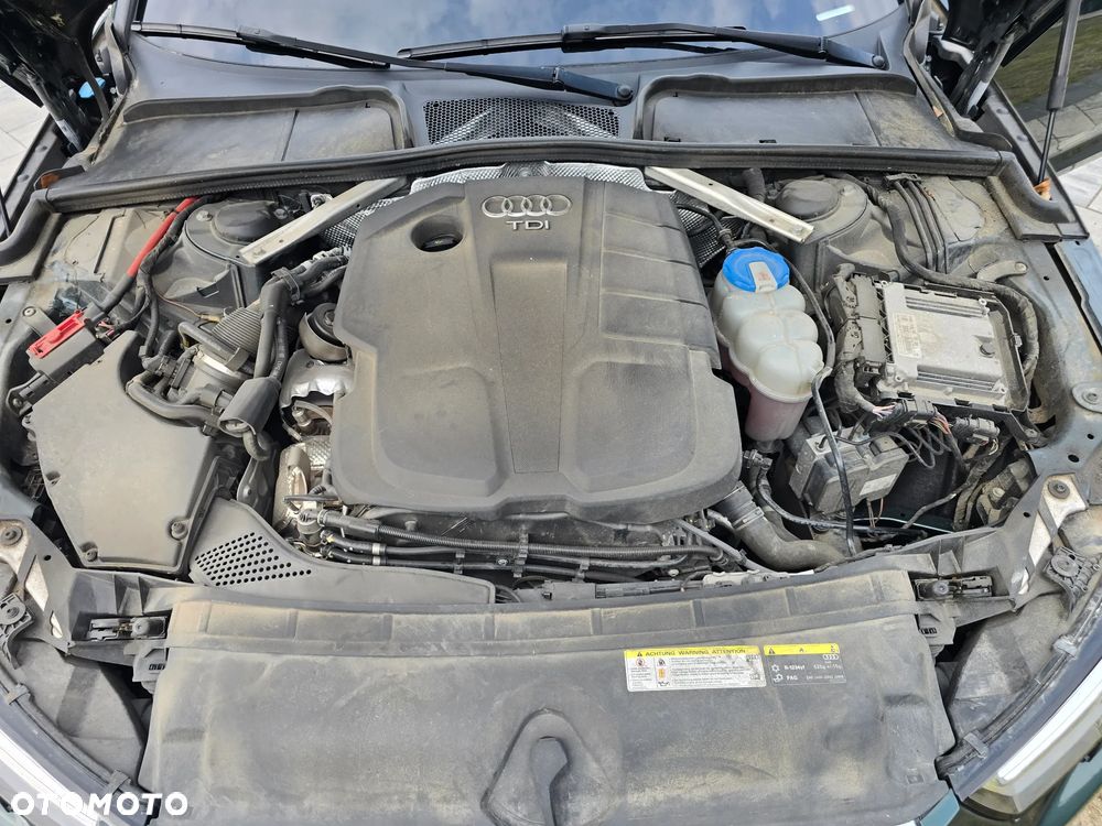 Audi A4 Avant 2.0 TDI S tronic - 36
