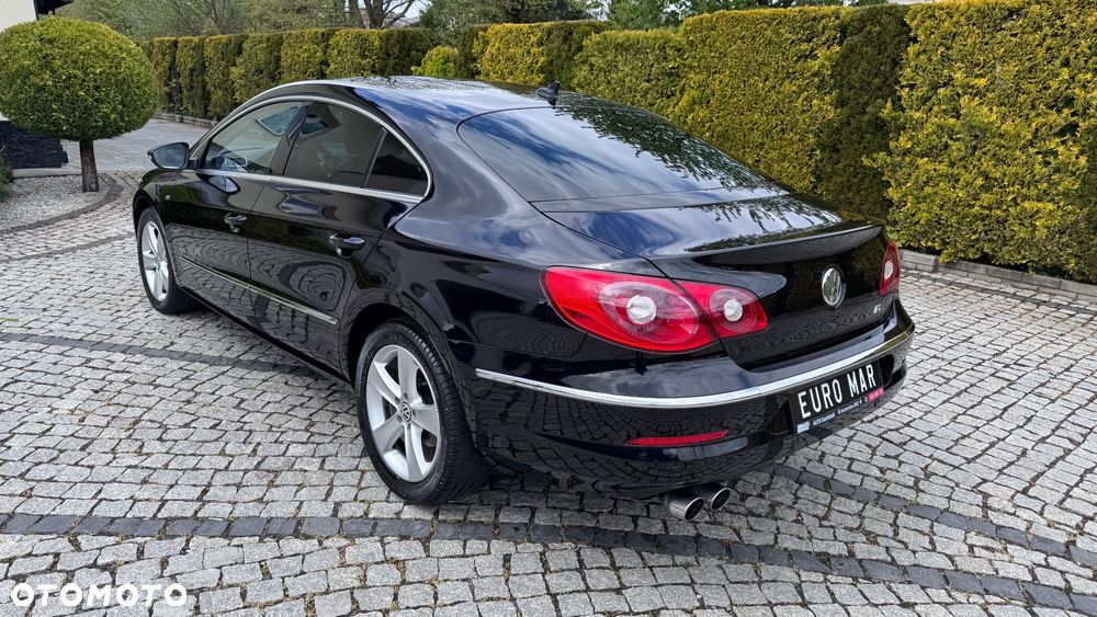 Volkswagen Passat CC 2.0 TSI DSG Exclusive - 9