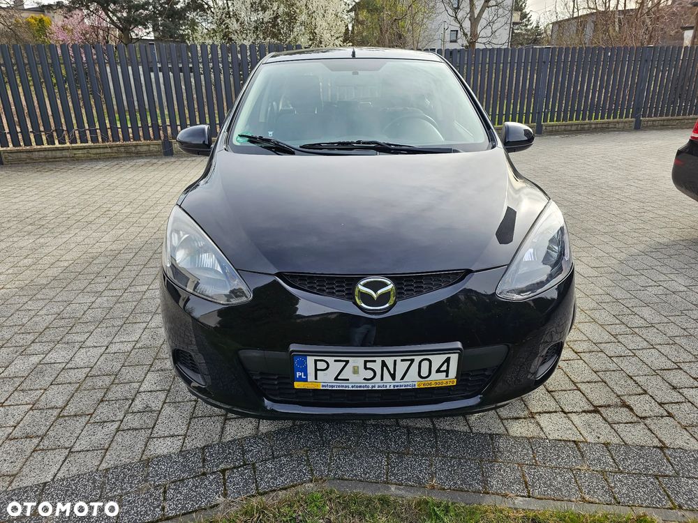 Mazda 2 1.3 Dynamic - 4