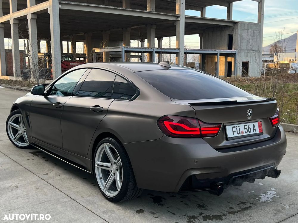 BMW Seria 4 440i Gran Coupe Aut. M Sport - 7