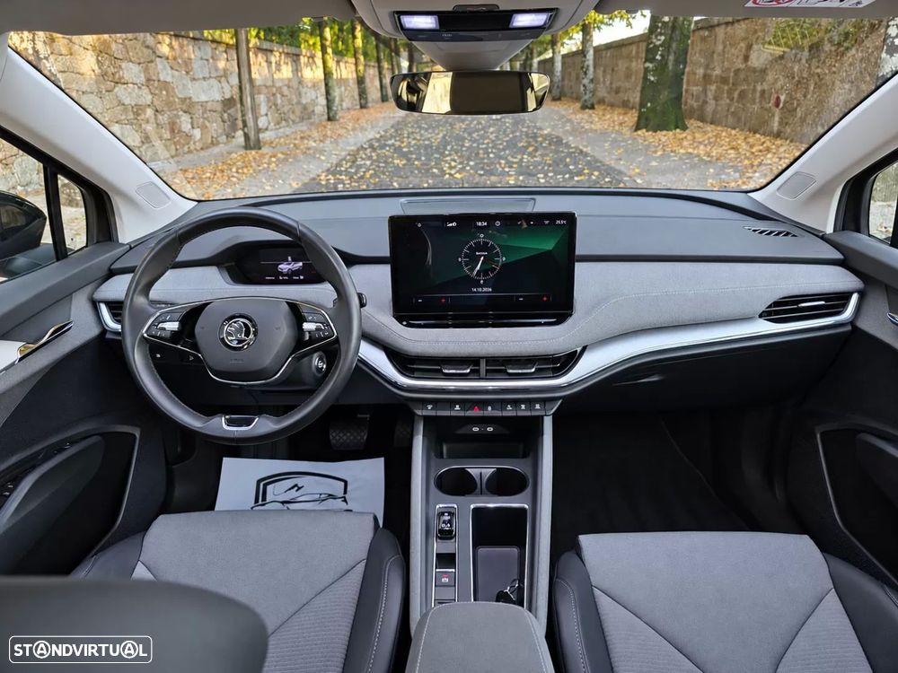 Skoda Enyaq 60 - 20