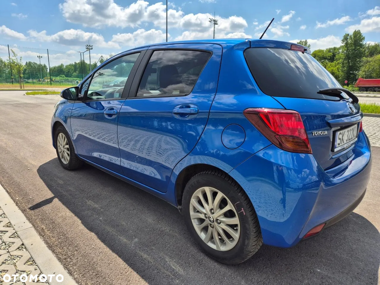 Toyota Yaris 1.33 Dynamic - 11