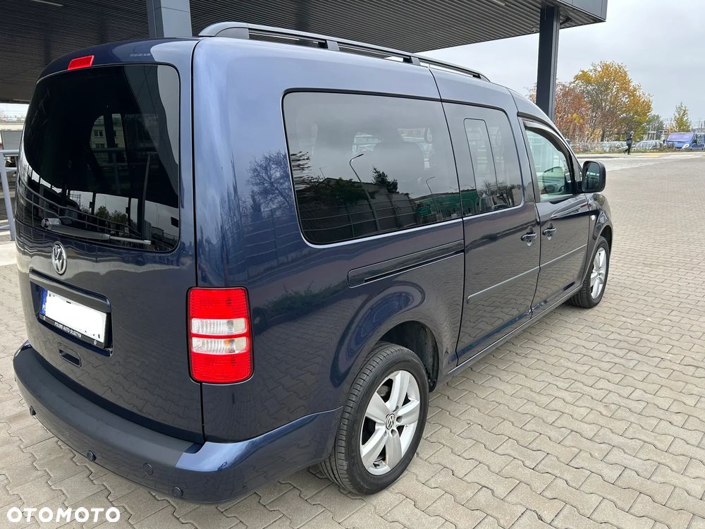 Volkswagen Caddy 1.6 (7-Si.) DSG Edition 30 - 21