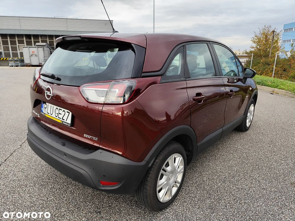 Opel Crossland X - 12