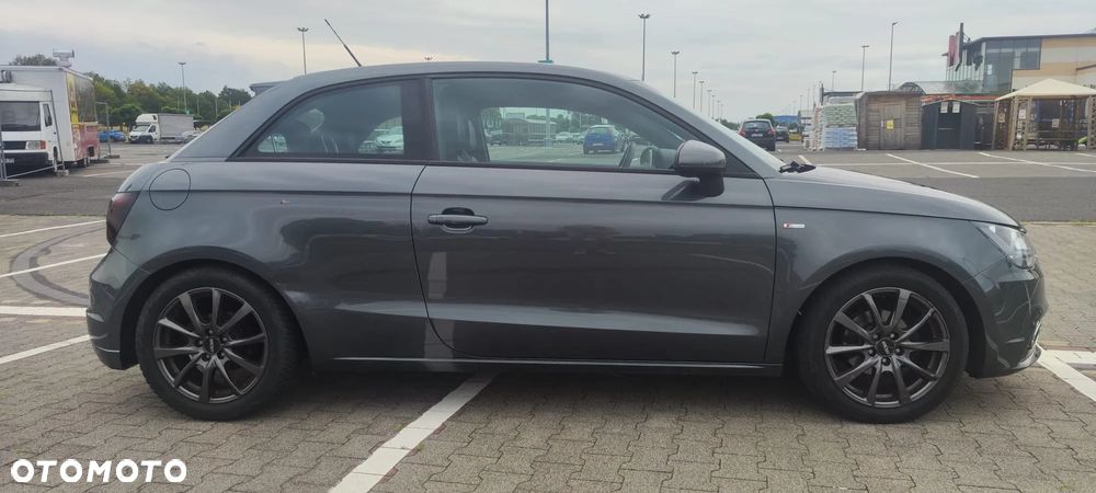 Audi A1 1.2 TFSI S line edition - 3