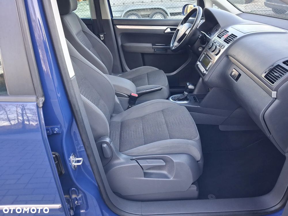 Volkswagen Touran 1.4 TSI DSG Highline - 13