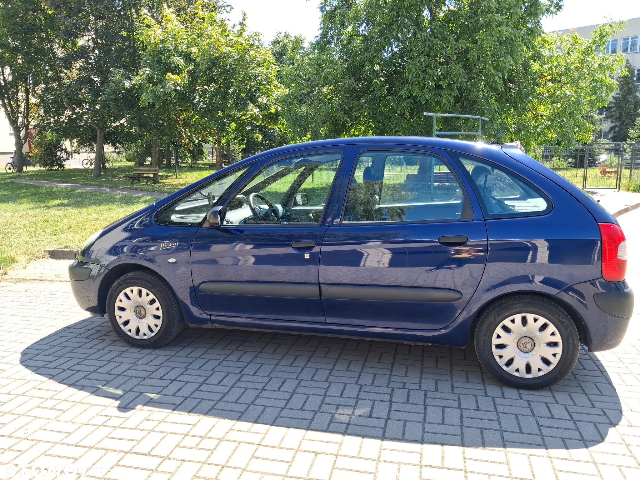 Citroën Xsara Picasso 1.8 16V SX - 5