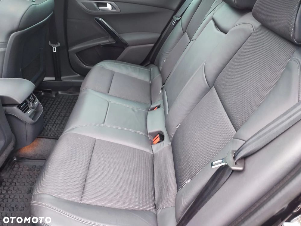 Peugeot 508 2.0 BlueHDi Allure S&S - 9