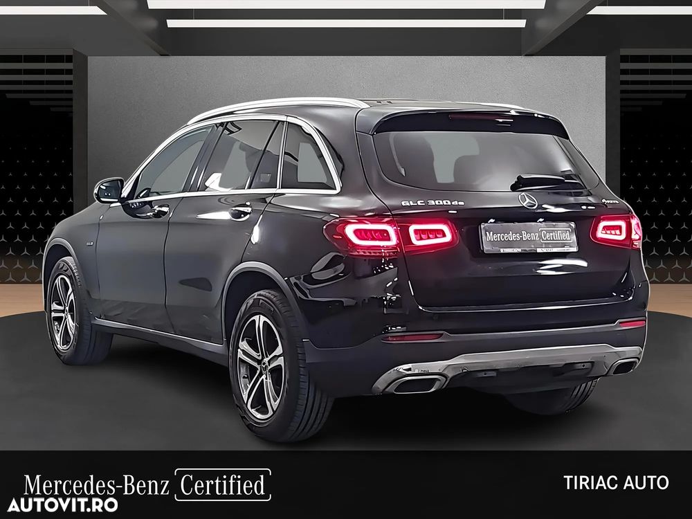 Mercedes-Benz GLC 300 de 4MATIC - 4