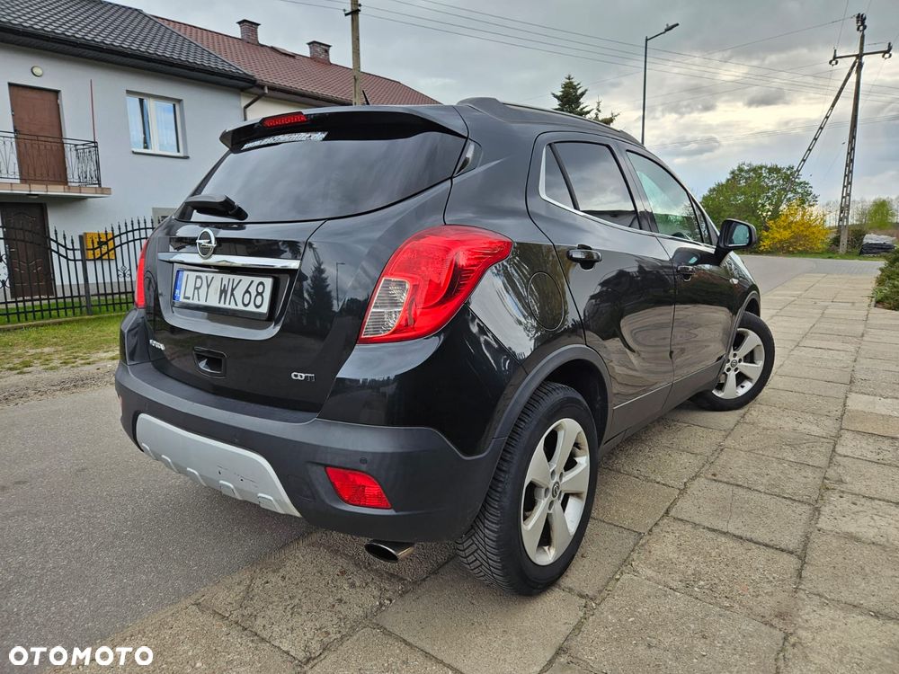 Opel Mokka 1.6 CDTI Cosmo - 5