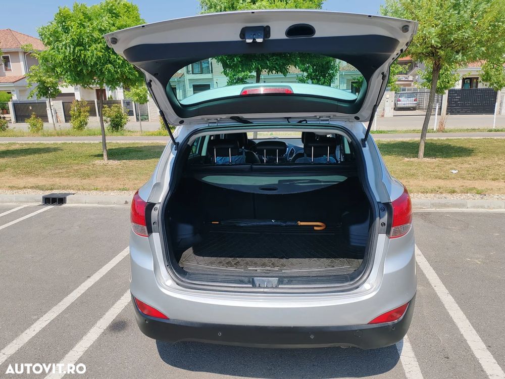 Hyundai ix35 1.7 CRDI 2WD 5 Star Edition - 4