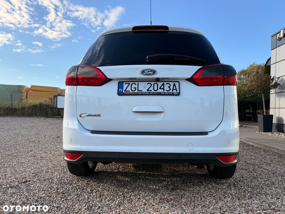 Ford Grand C-MAX Gr 2.0 TDCi Titanium ASS - 31