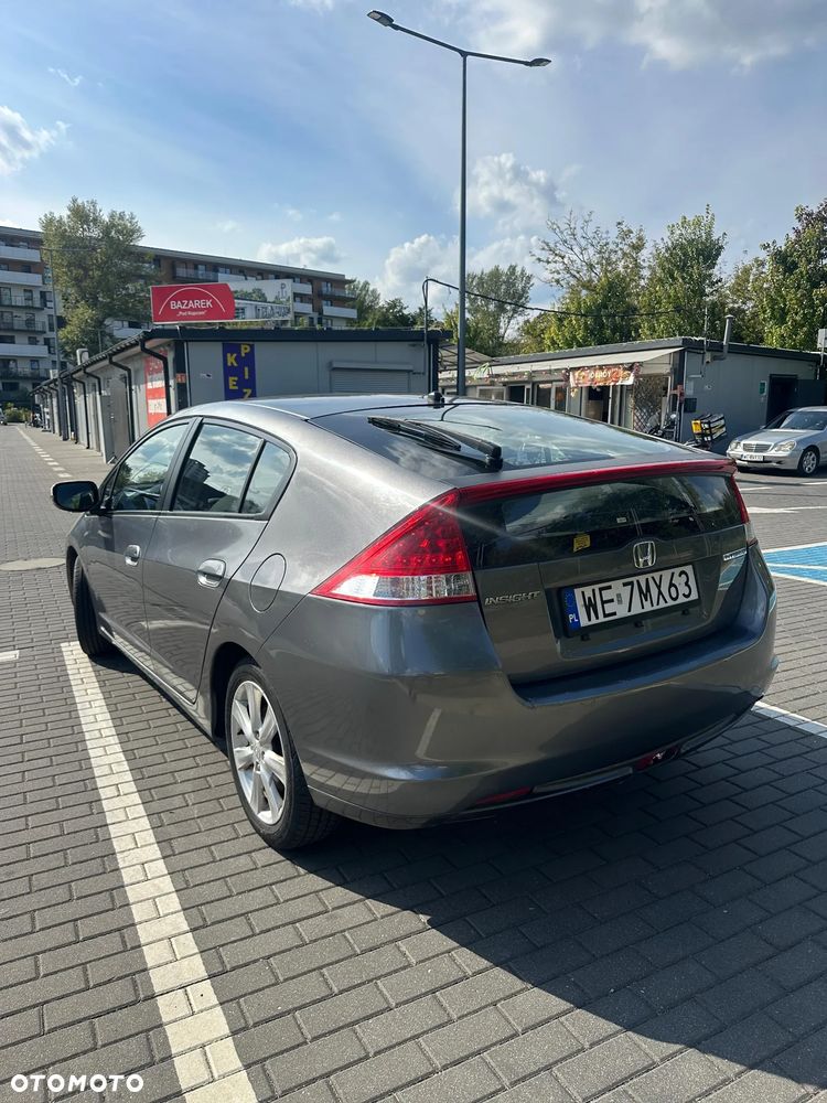 Honda Insight 1.3 IMA Comfort - 5