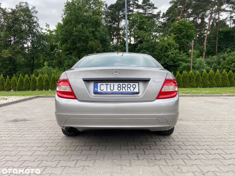 Mercedes-Benz Klasa C 180 Kompressor Automatik Elegance - 5