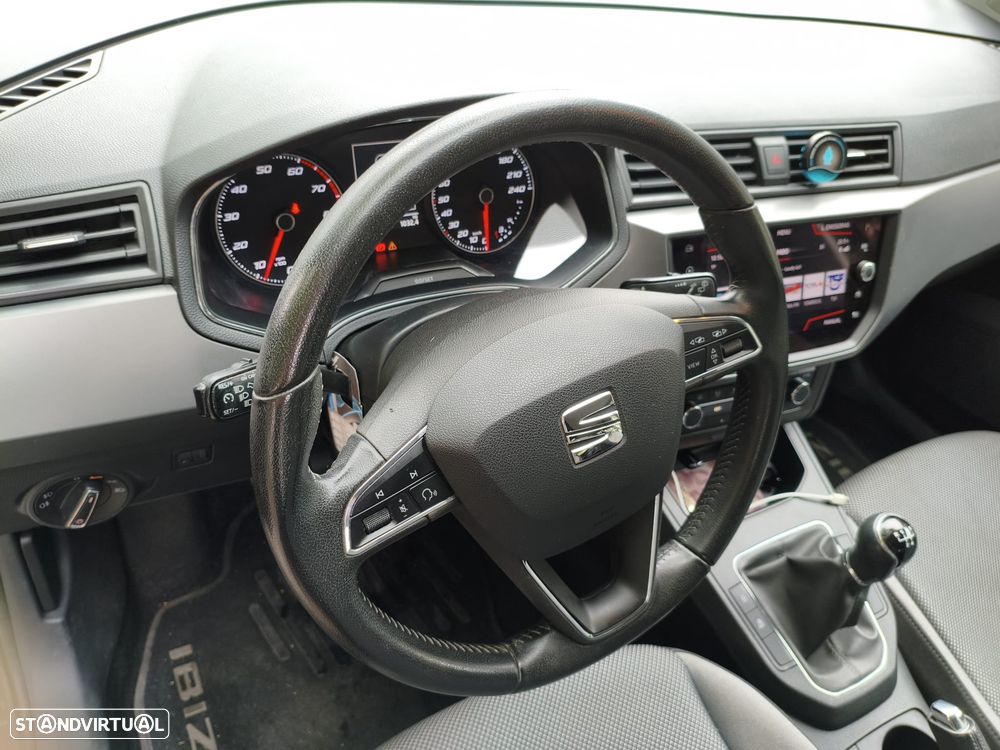 SEAT Ibiza 1.0 Reference - 27