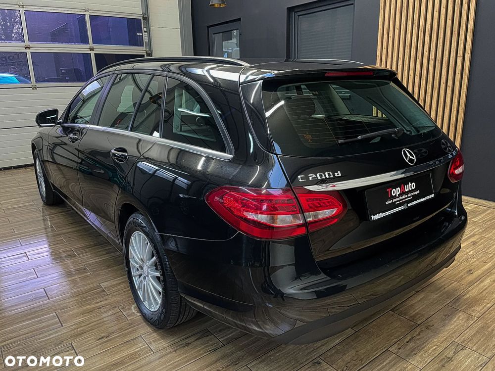 Mercedes-Benz Klasa C - 11