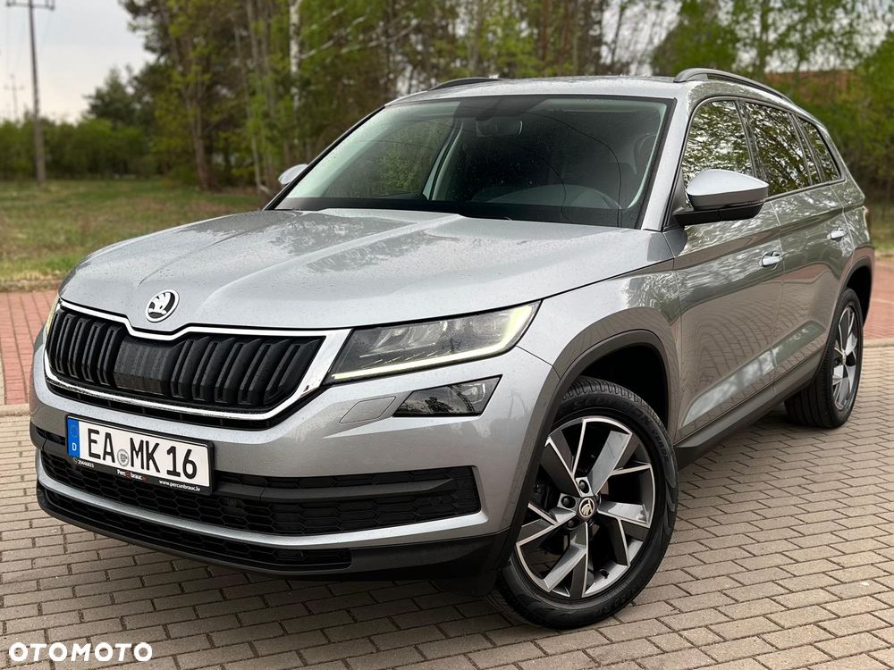 Skoda Kodiaq 1.5 TSI ACT DSG Ambition - 1