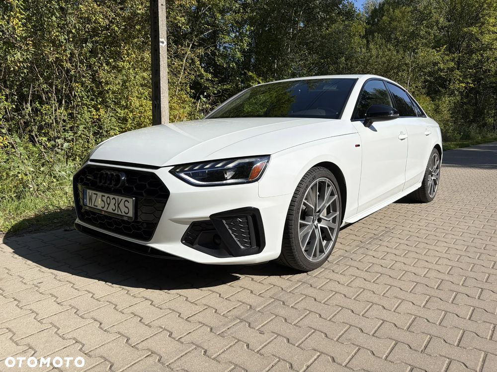 Audi A4 Limousine
