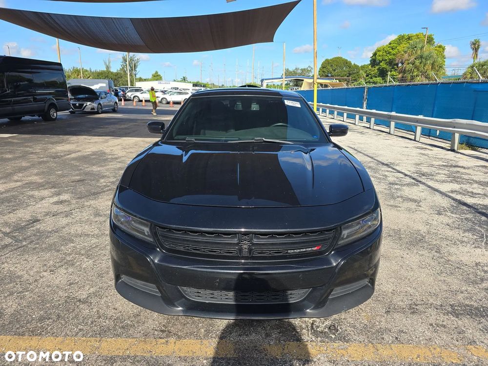 Dodge Charger 3.6 GT - 3