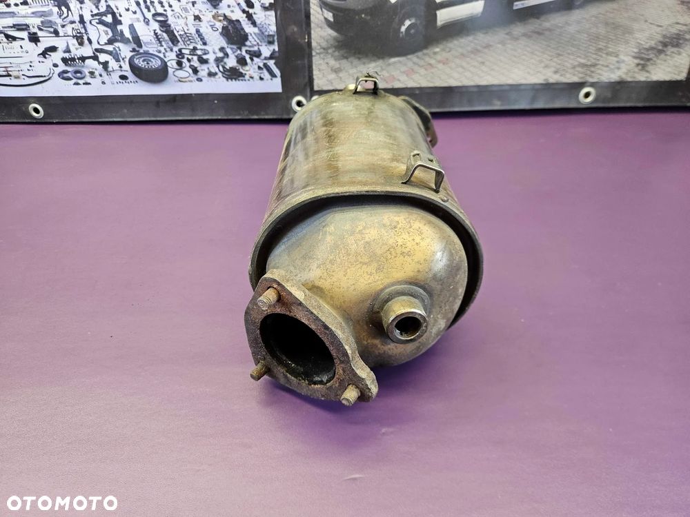 Katalizator Kat 8E0181BB 8E0131703T DPF Filtr Czastek Stałych Sadzy 2.0 TDI Diesel Audi A4 B7 Seat Exeo - 20