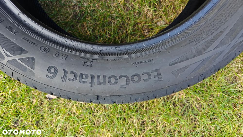 Opony Continental 205/55 R17 - 5