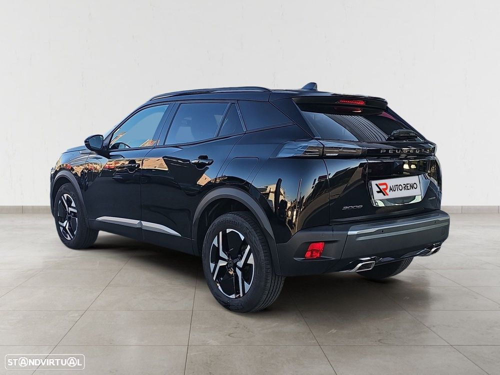 Peugeot 2008 1.2 Hybrid Allure e-DCS6 - 4