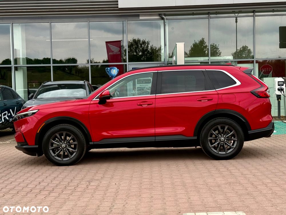 Honda CR-V 2.0 i-MMD HEV Elegance AWD CVT - 5