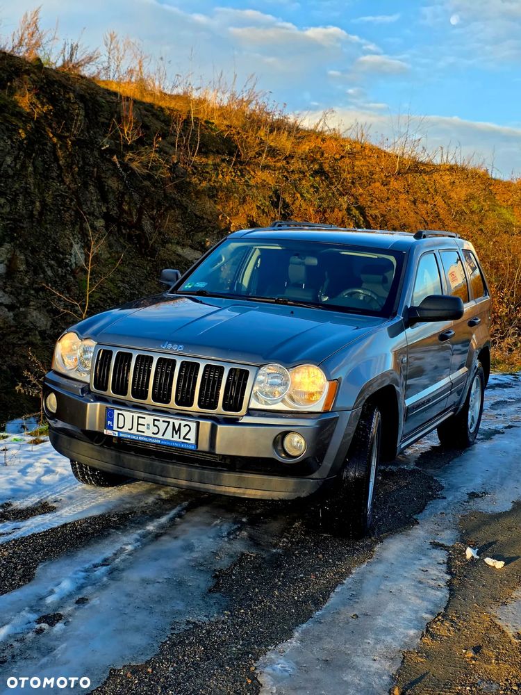 Jeep Grand Cherokee 3.0 CRD Automatik Laredo - 1