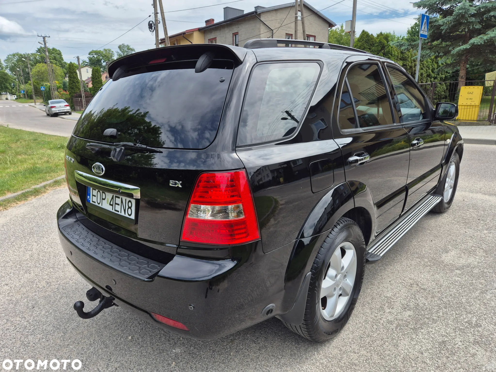 Kia Sorento 3.3 V6 EX - 18
