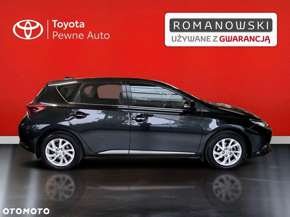 Toyota Auris - 7