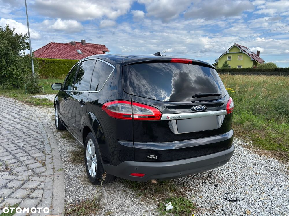 Ford S-Max 2.0 TDCi DPF Titanium - 4
