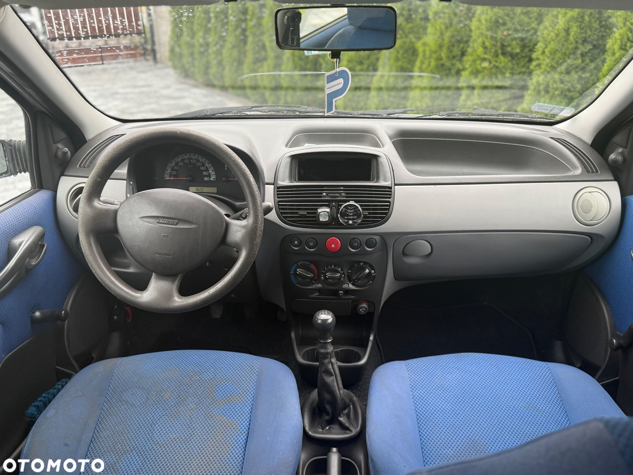 Fiat Punto 1.2 8V Active - 23