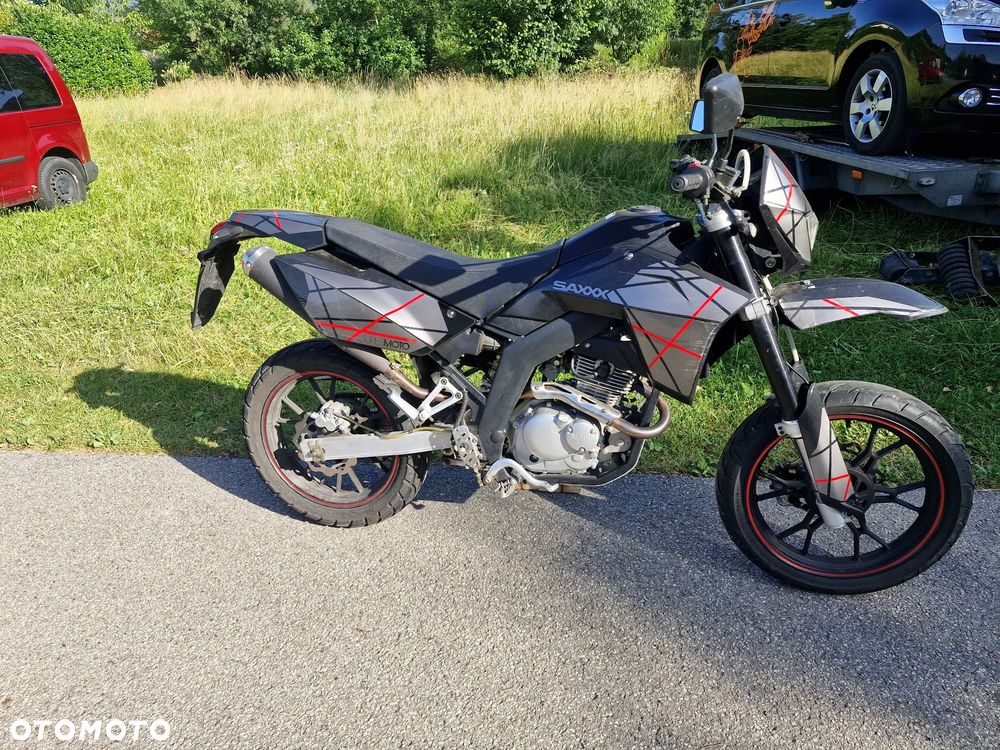 SWM SM 125 R