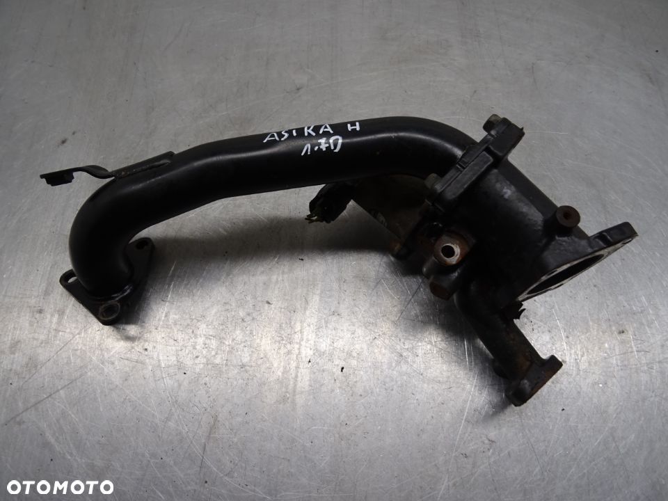 OPEL ASTRA H 04-06 KOMBI 1.7D ZAWÓR EGR 8973586130 - 1
