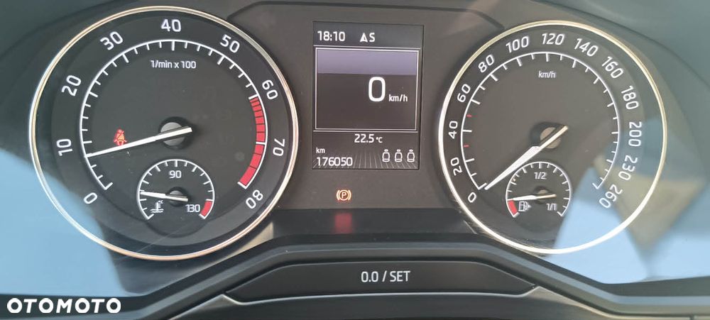 Skoda Superb 1.4 TSI ACT Ambition - 11
