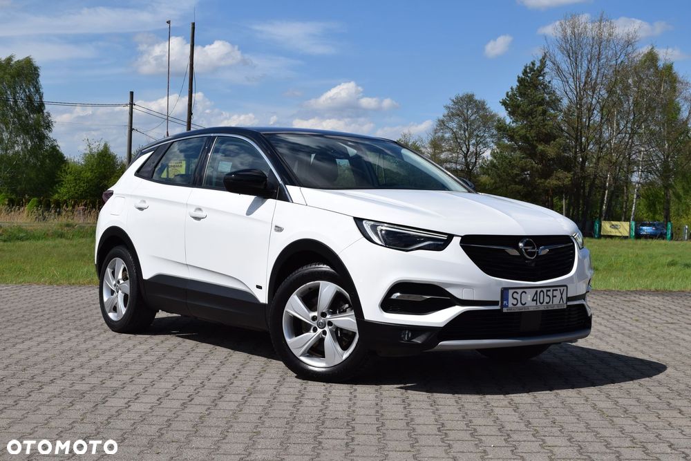 Opel Grandland X 1.6 T PHEV Ultimate - 10