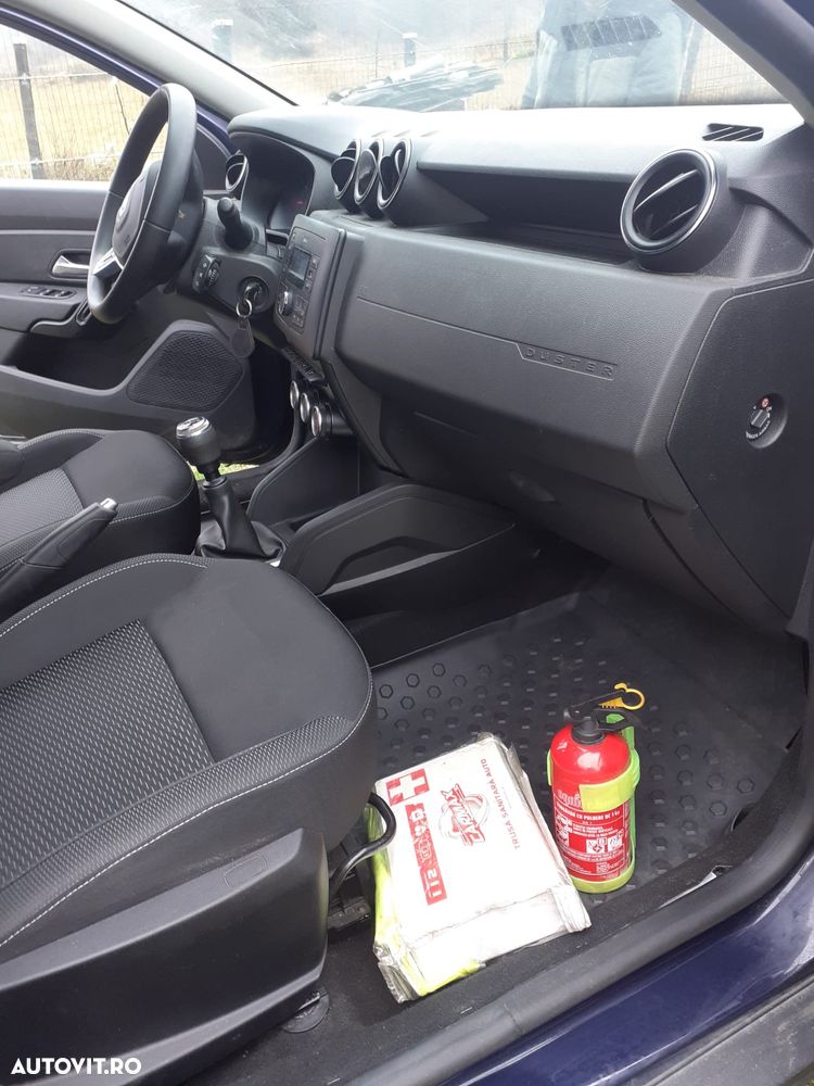 Dacia Duster 1.5 dCi 4WD Comfort - 9