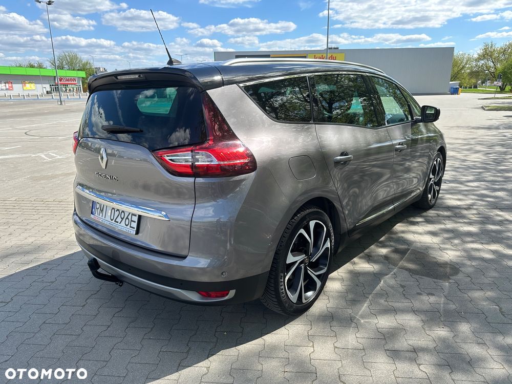 Renault Grand Scenic TCe 140 GPF BOSE EDITION - 3