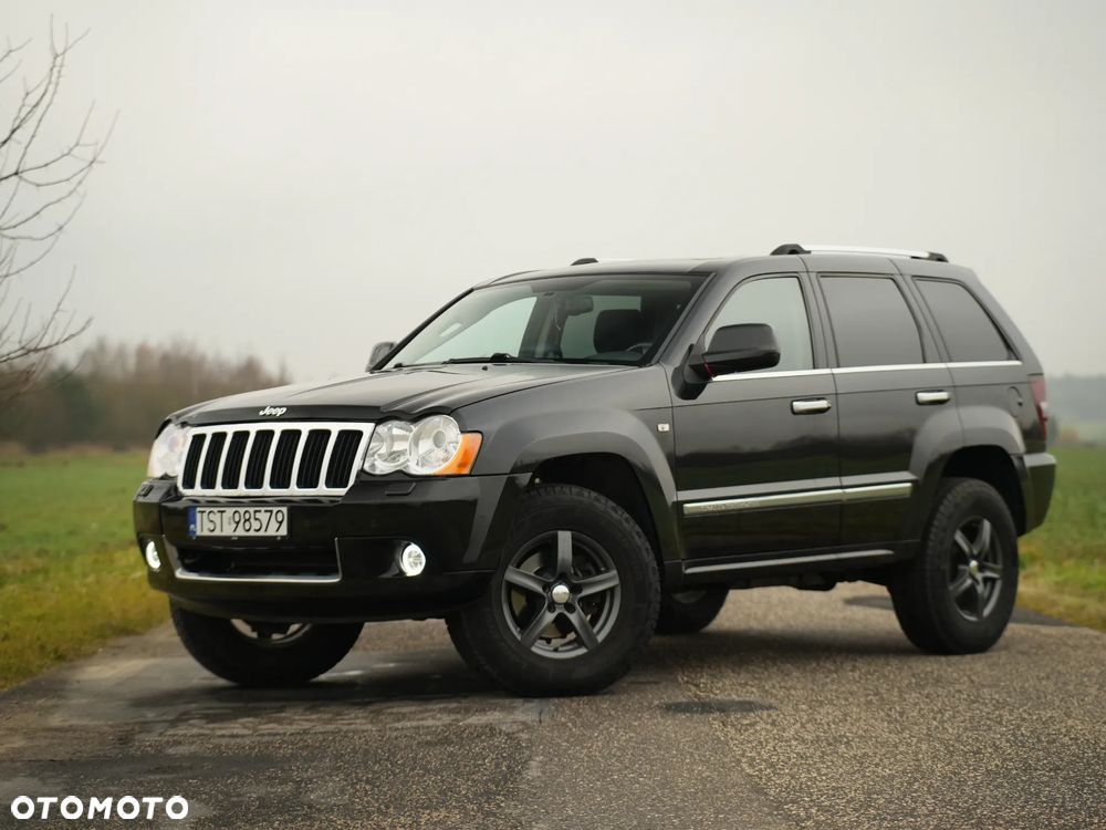 Jeep Grand Cherokee 3.0 CRD Overland - 3