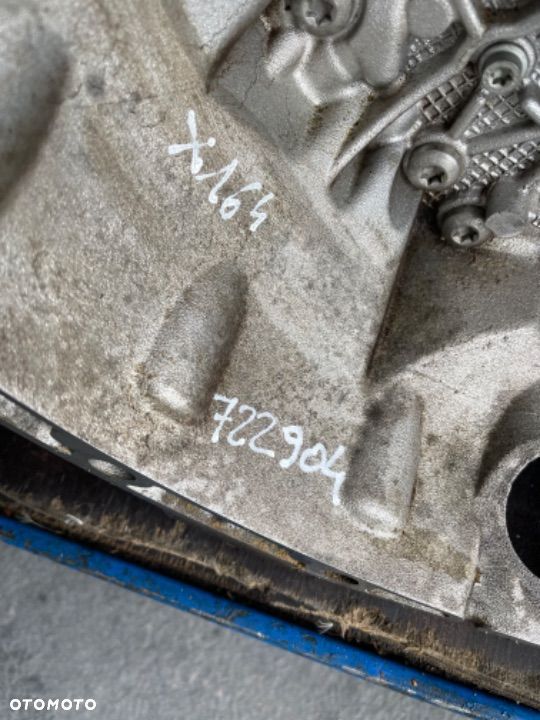 mercedes gl ml 164  r500 skrzynia biegów 722904 automat benzyna sprzęgło - 3