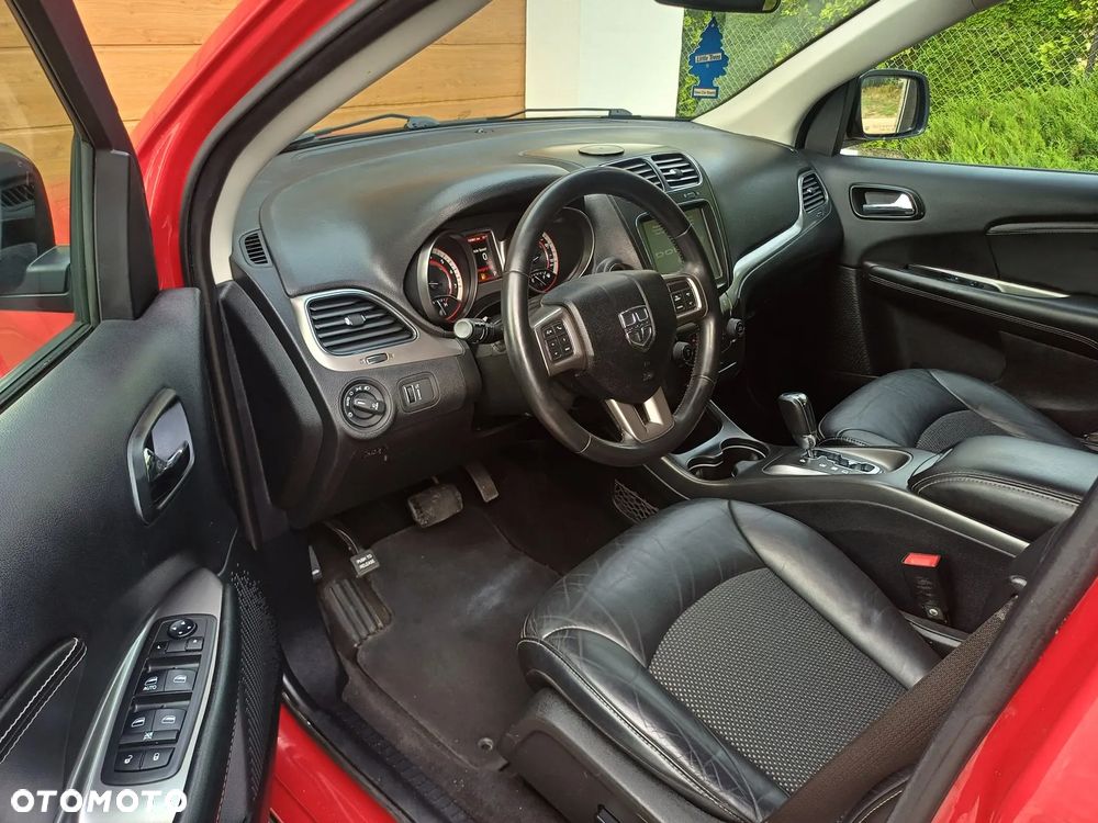 Dodge Journey - 9