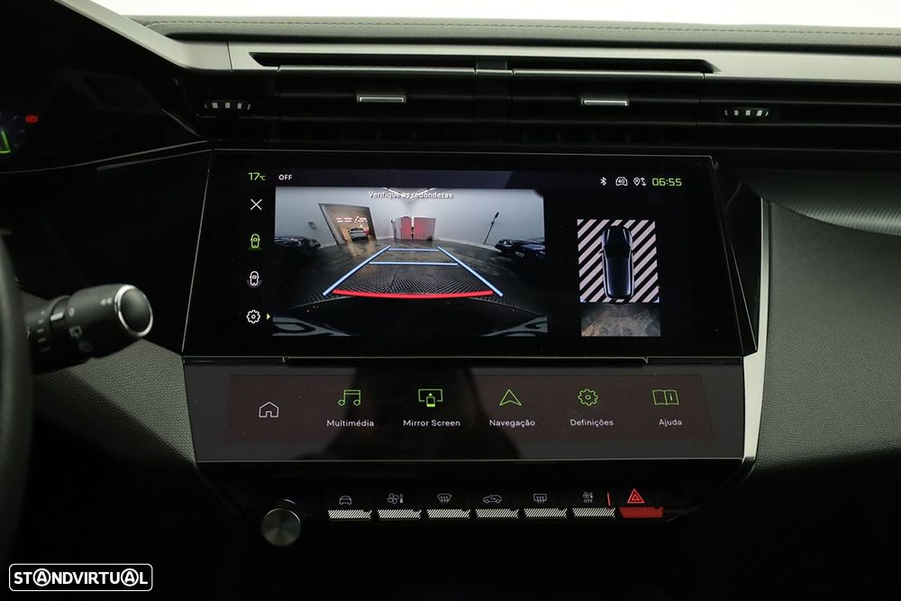 Peugeot 308 1.2 PureTech GT EAT8 - 12