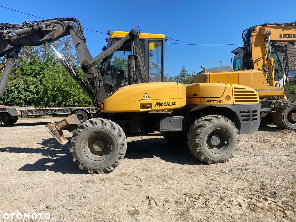 Mecalac MTX 12 - 5