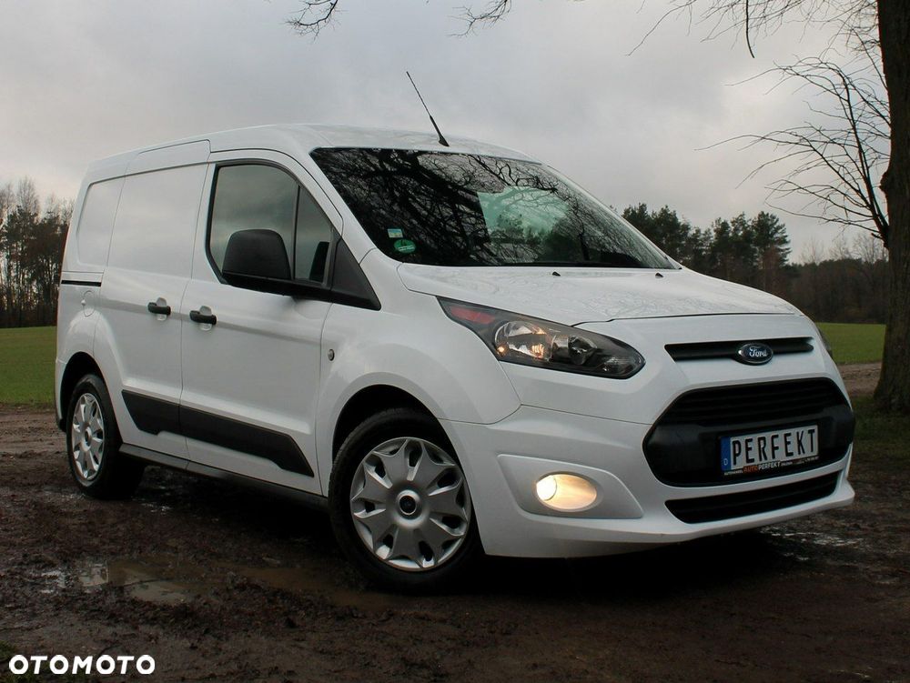 Ford Transit Connect