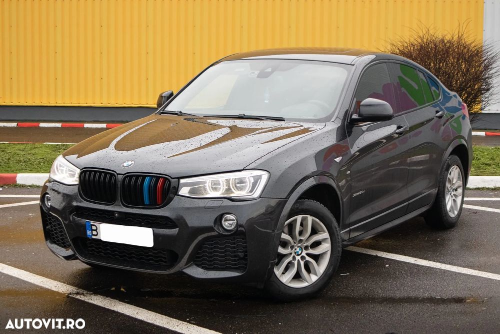BMW X4 xDrive20d M Sport - 2