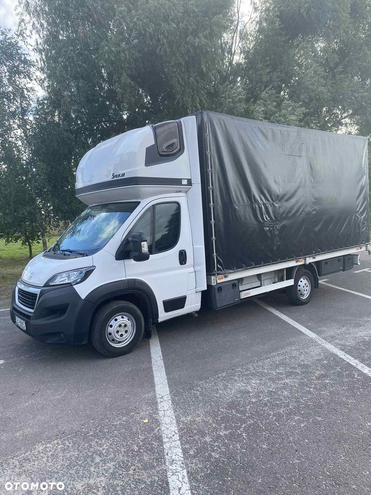 Peugeot Boxer - 2