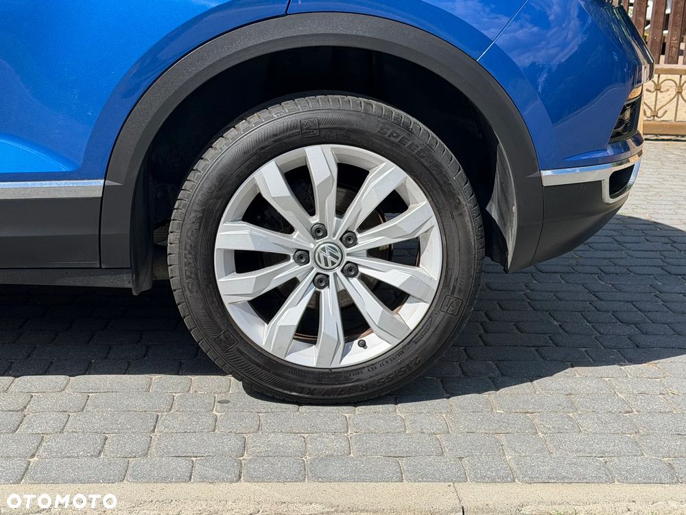 Volkswagen T-Roc 1.5 TSI ACT Premium - 13