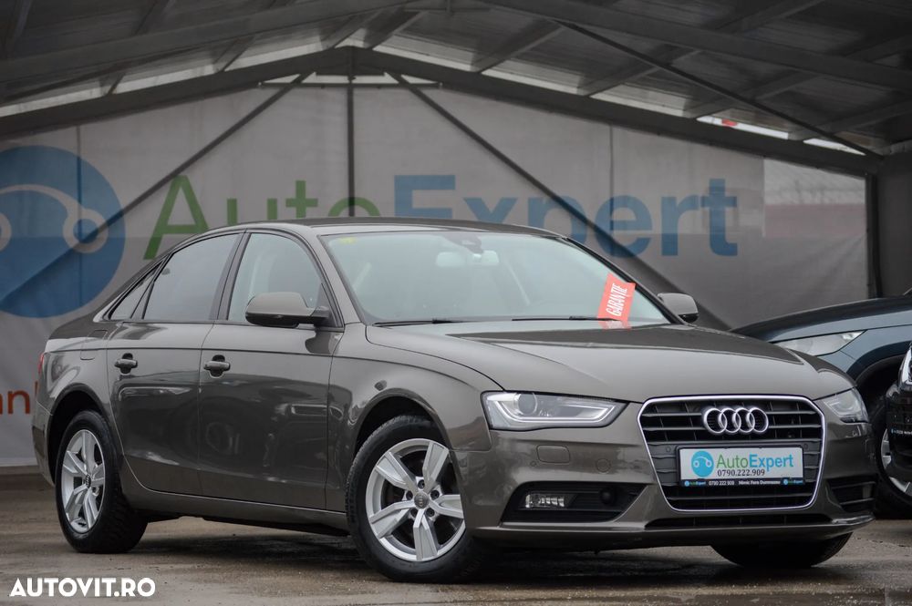 Audi A4 2.0 TDI DPF multitronic Attraction - 2