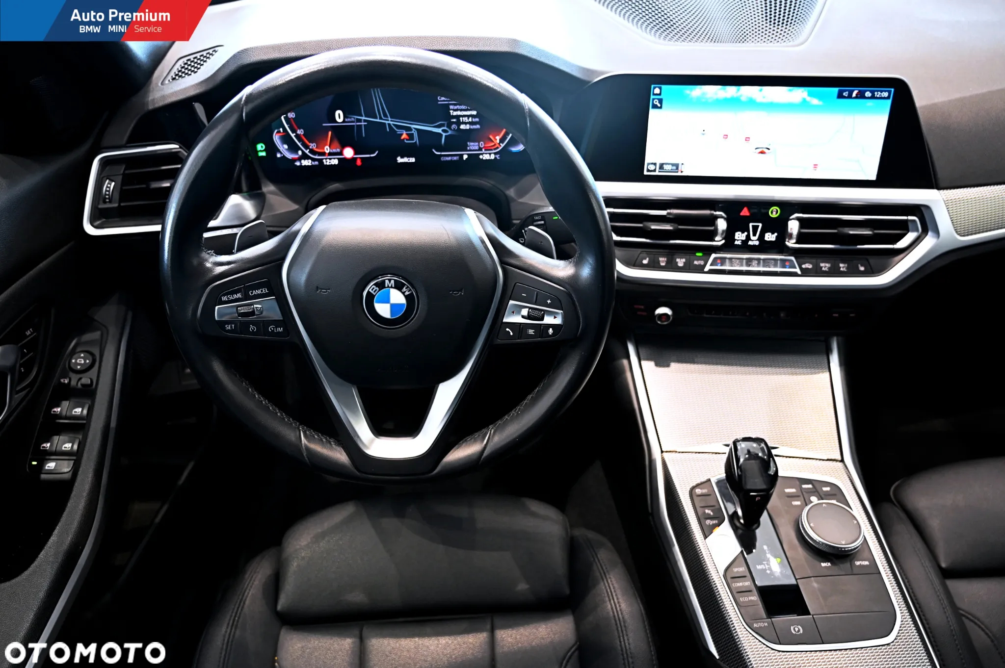 BMW Seria 3 330i xDrive Sport Line - 8