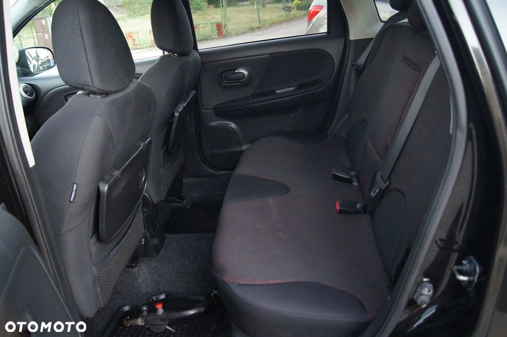 Nissan Note 1.4 Visia A/C - 10